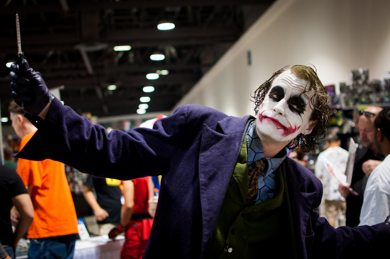 Illustration for article titled The Absolute Best Cosplay of 2012